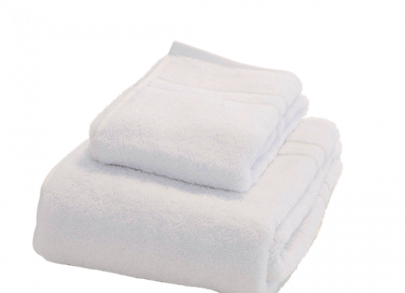 Frottehandduk White Frottehandduk White