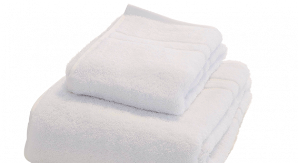 Frottehandduk White Frottehandduk White