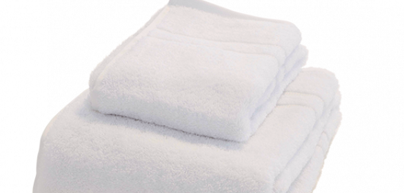 Frottehandduk White Frottehandduk White