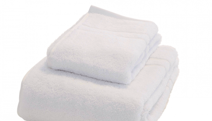 Frottehandduk White Frottehandduk White