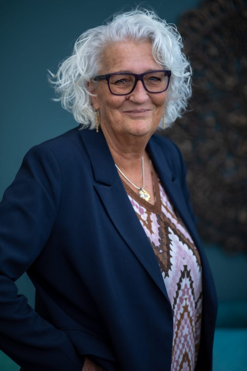 Mari Clefberg Glashuset