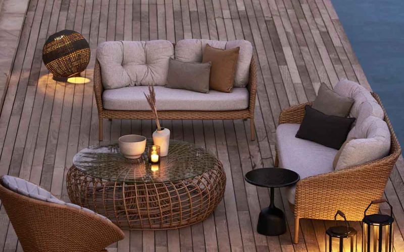 Ocean large soffa 2-sits