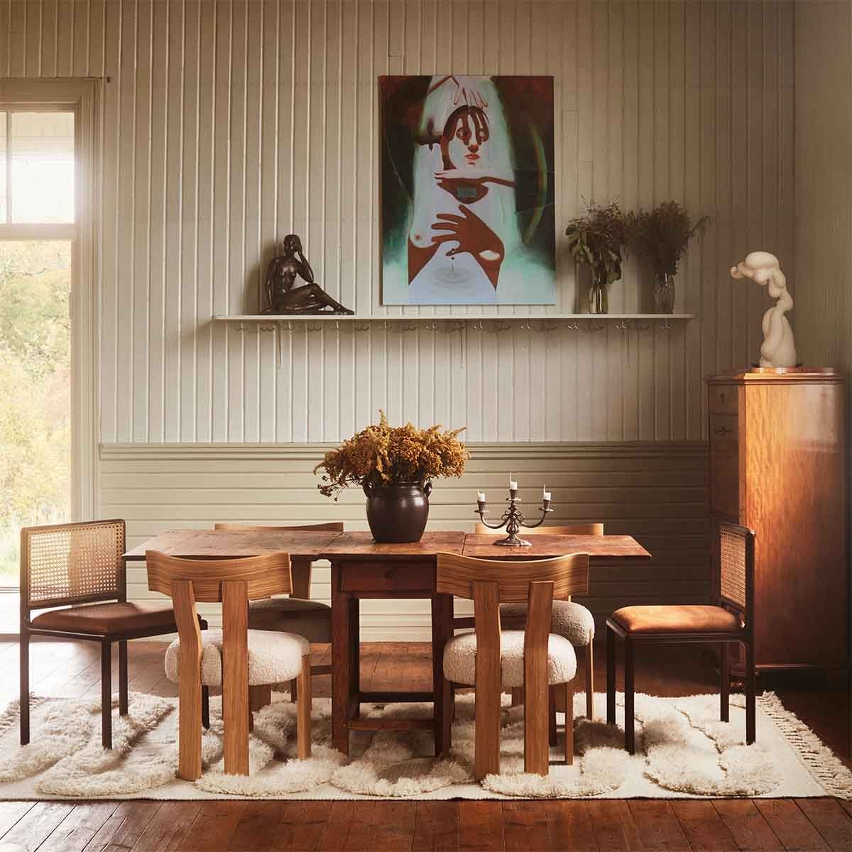 alba chair