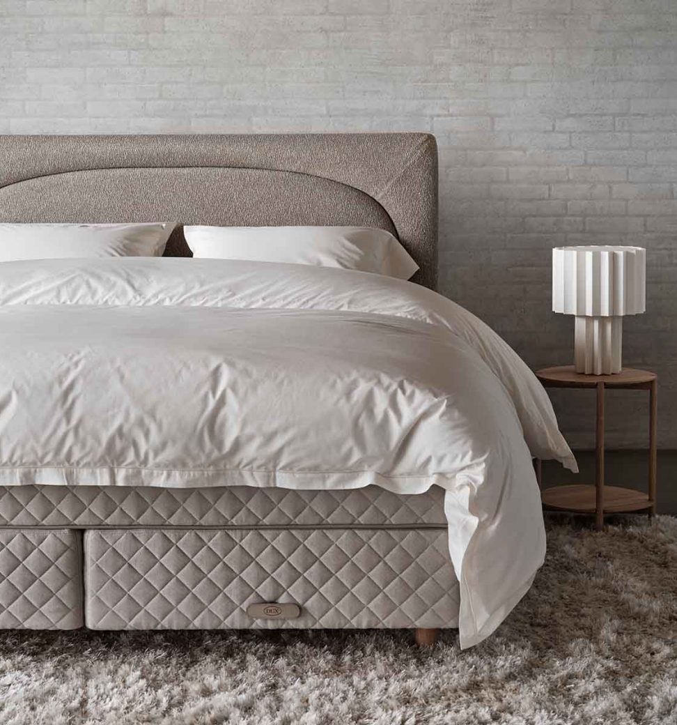 Dux 80 kontinentalsäng