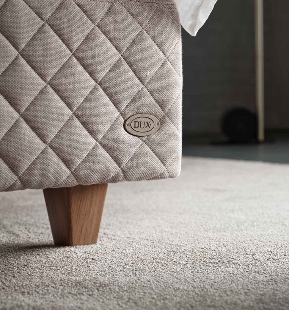 dux sängben koniska 12 cm 2-pack