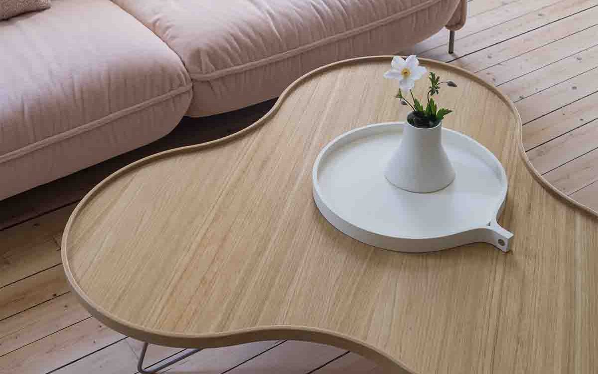 designmöbler flower bord swedese