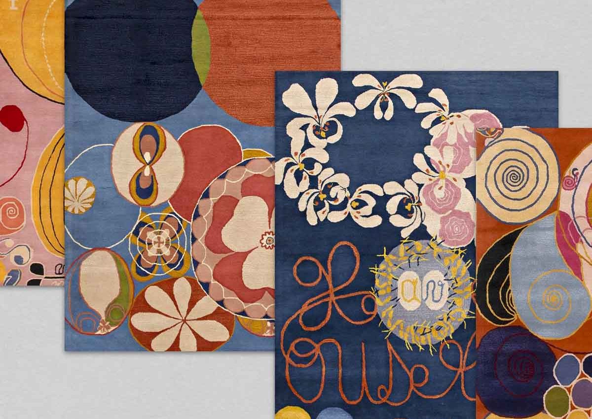 designmöbler hilma mattor