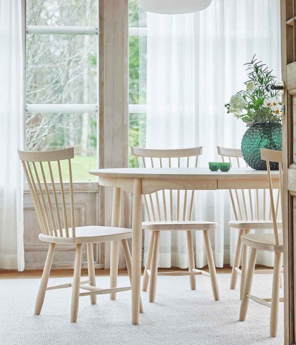 designmöbler Carl Bord delbart