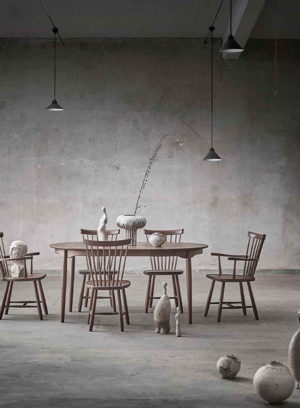 designmöbler Carl Bord delbart