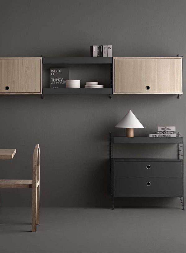designmöbler stringhylla