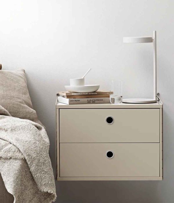 designmöbler Sovrum A