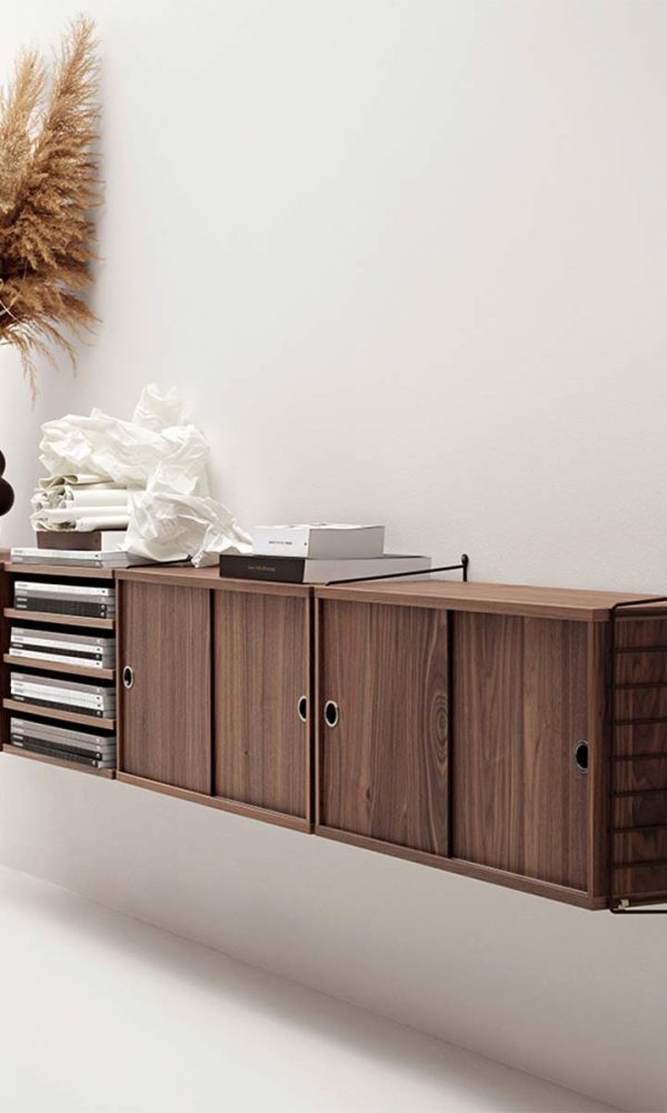 String Väggavel 50x30