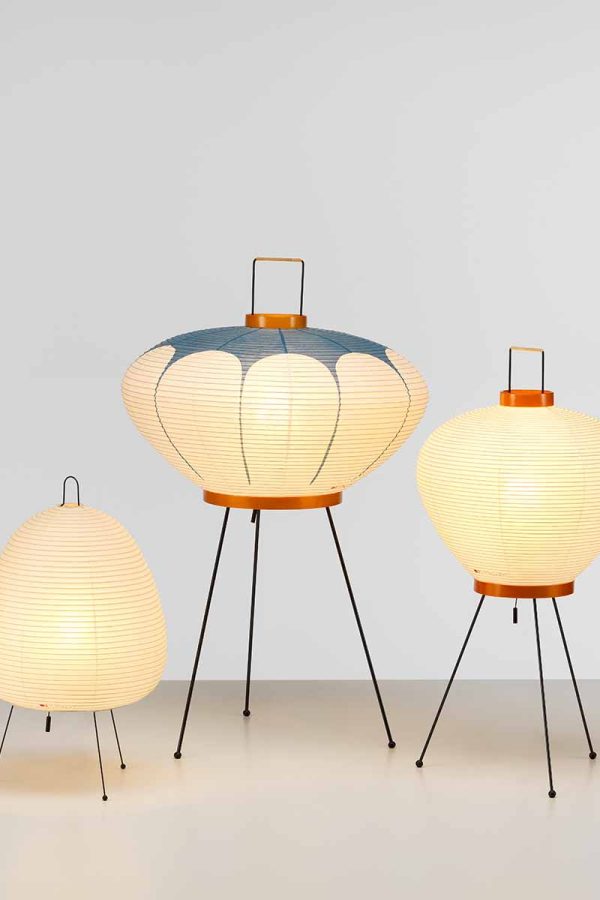 designmöbler jubileum Akari 9AD