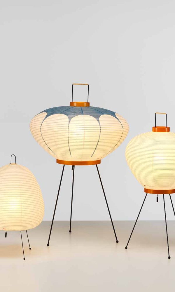 designmöbler jubileum Akari 9AD